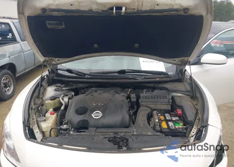 2012 Nissan Maxima 3.5 S from USA, damaged, VIN 1N4AA5AP7CC817016